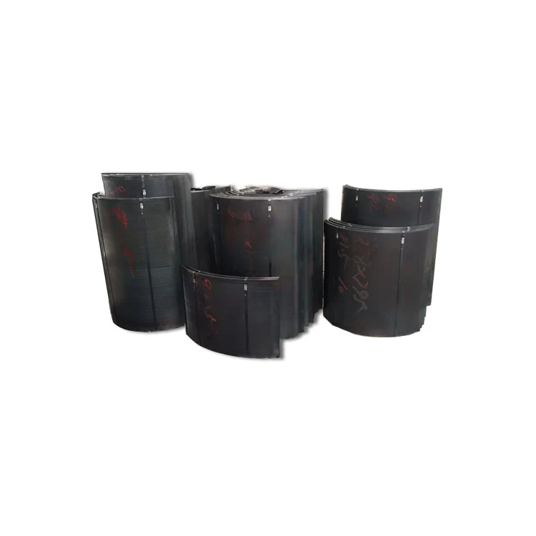 Saiz Penyaring Hammer Mill
