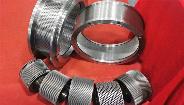 Cincin Kilang Pellet Mati