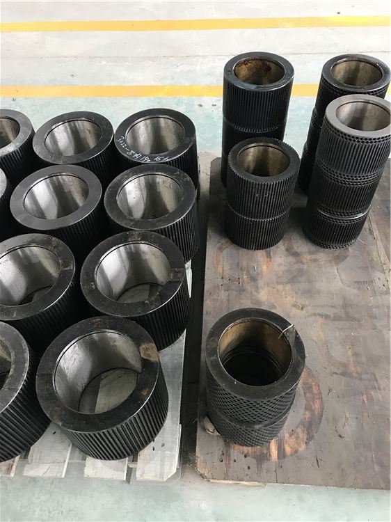 Penggelek untuk Kilang Pelet