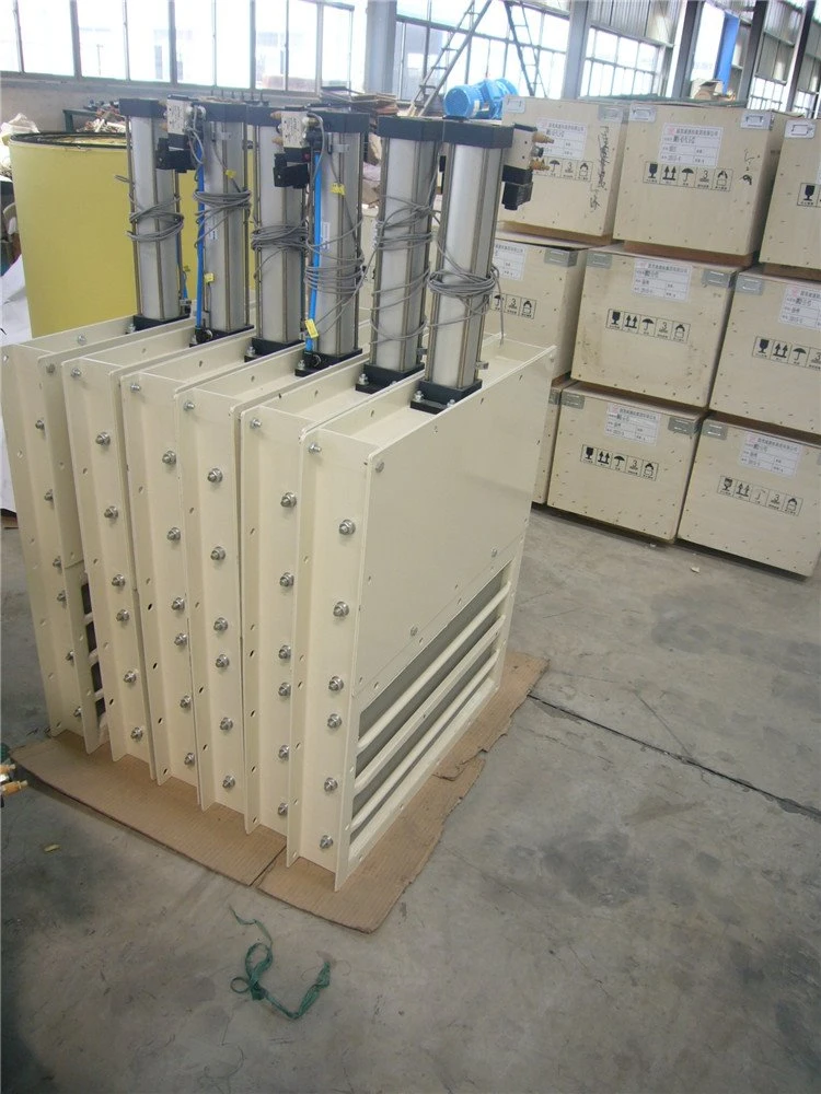 Pintu Pneumatik TZMQ