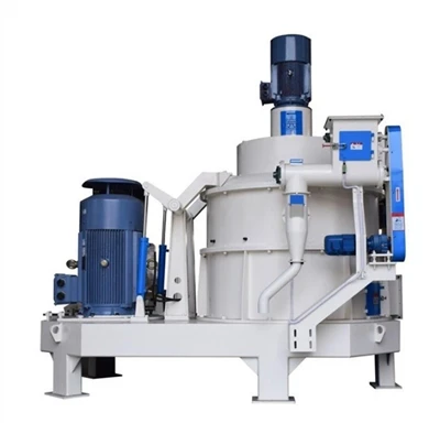 The Ultra-Fine Pulverizer: Merevolusikan Pemprosesan Bahan