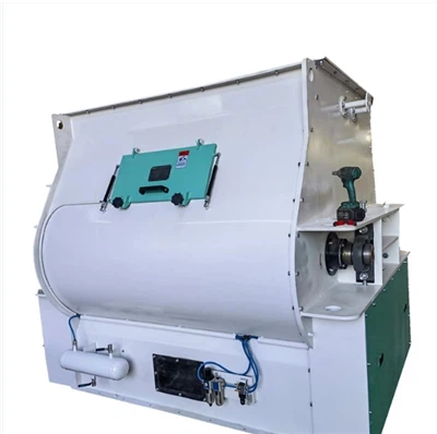 Mengapakah Mesin Pengadun Makanan Ayam sangat diperlukan untuk Penternakan Ayam?